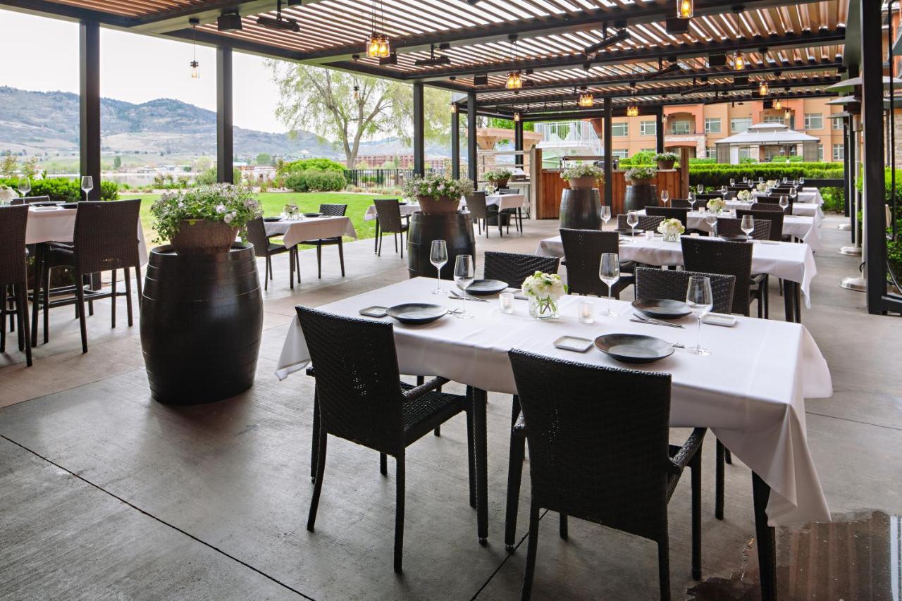 Watermark Beach Resort Osoyoos Extérieur photo