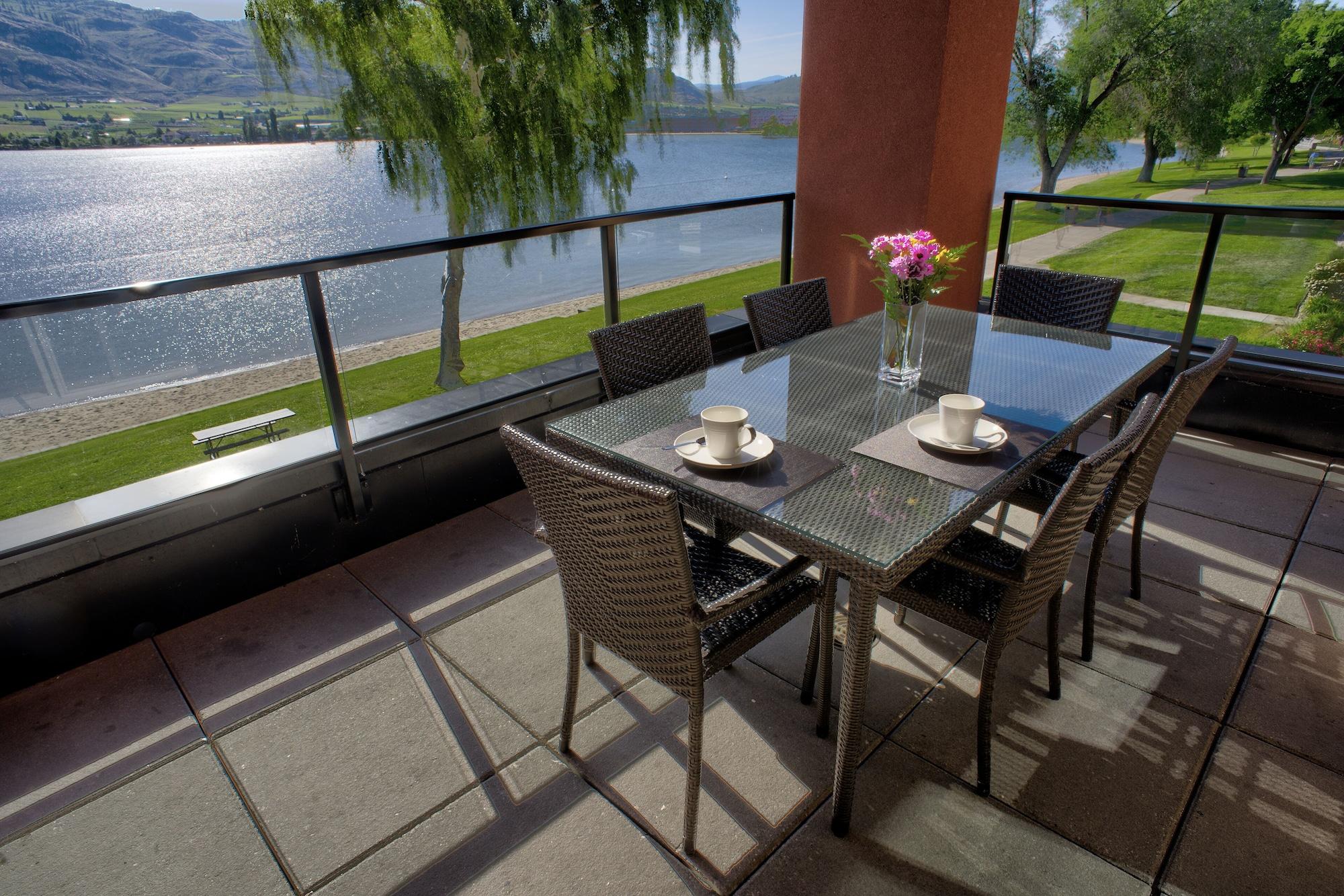 Watermark Beach Resort Osoyoos Extérieur photo
