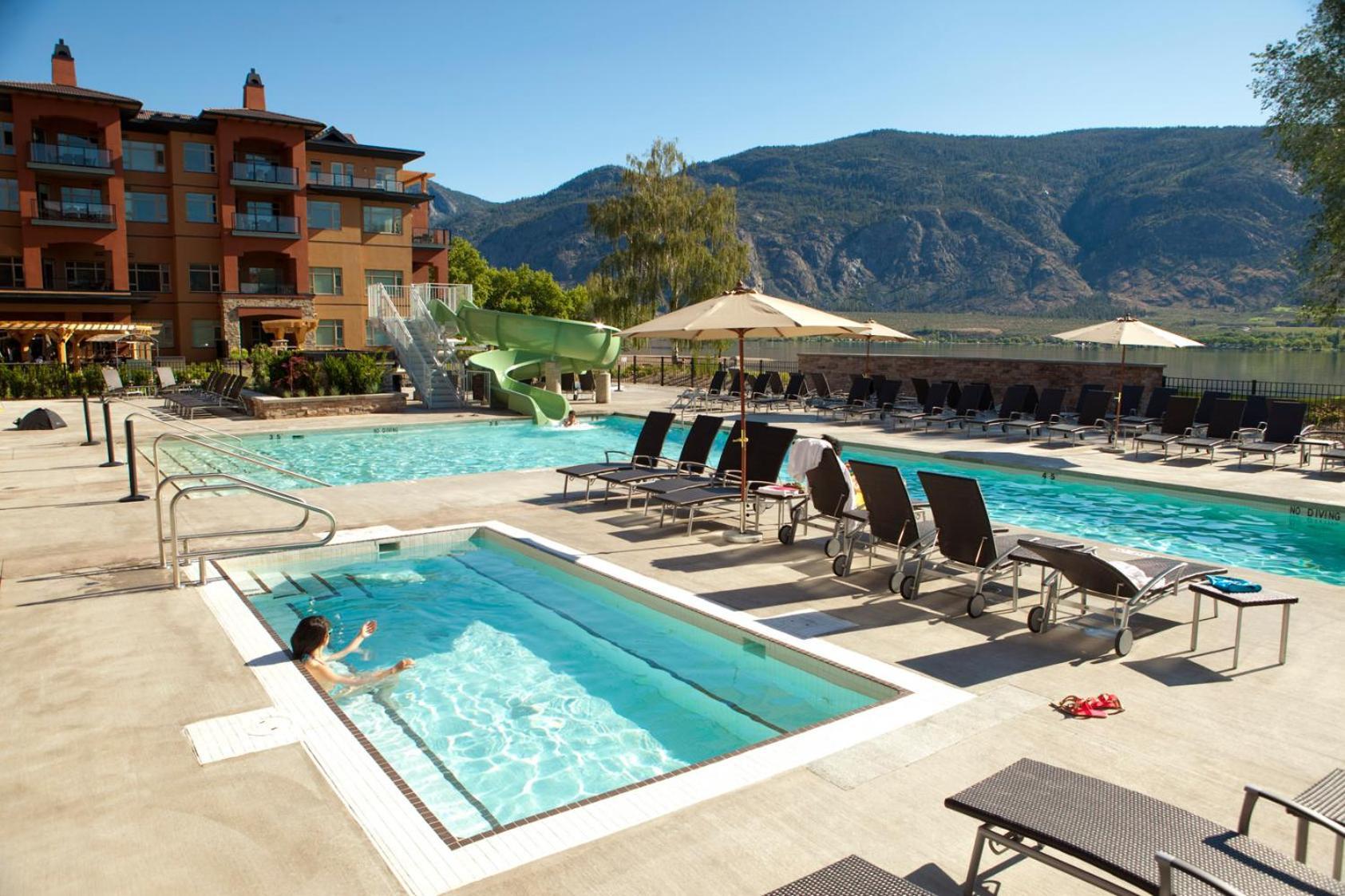 Watermark Beach Resort Osoyoos Extérieur photo