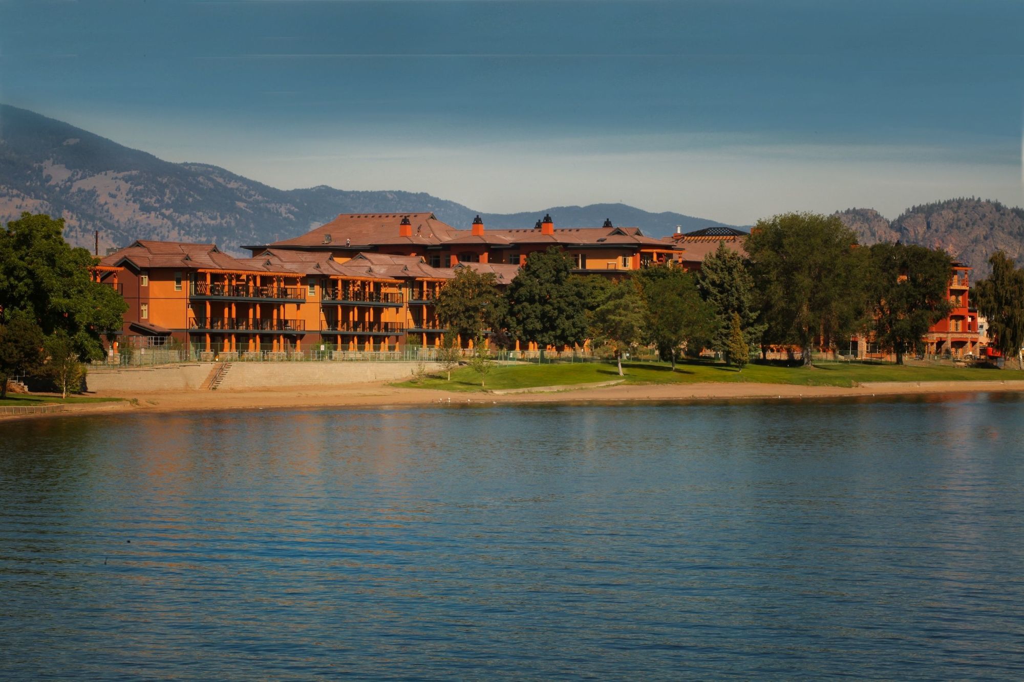 Watermark Beach Resort Osoyoos Facilités photo