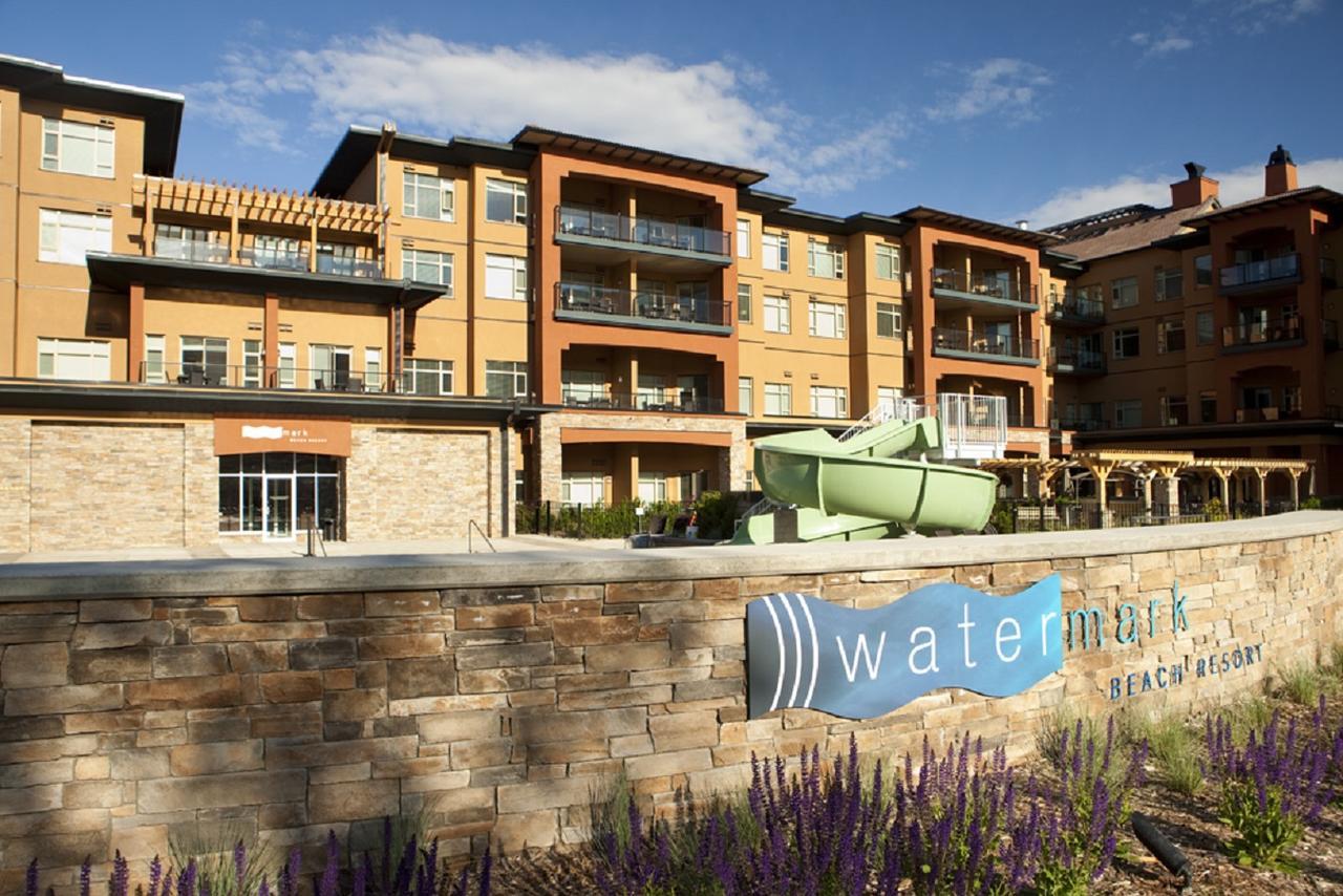 Watermark Beach Resort Osoyoos Extérieur photo