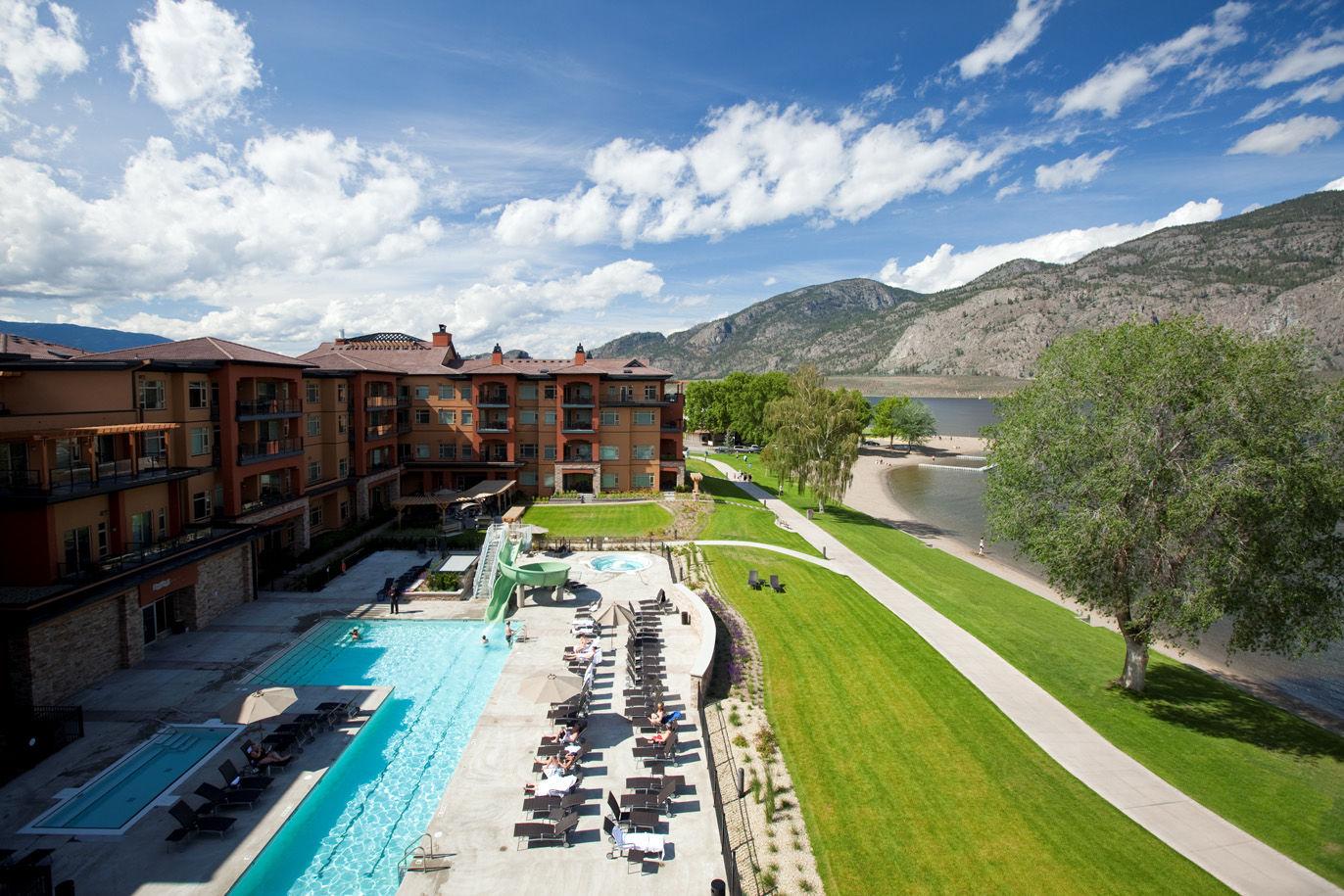 Watermark Beach Resort Osoyoos Extérieur photo