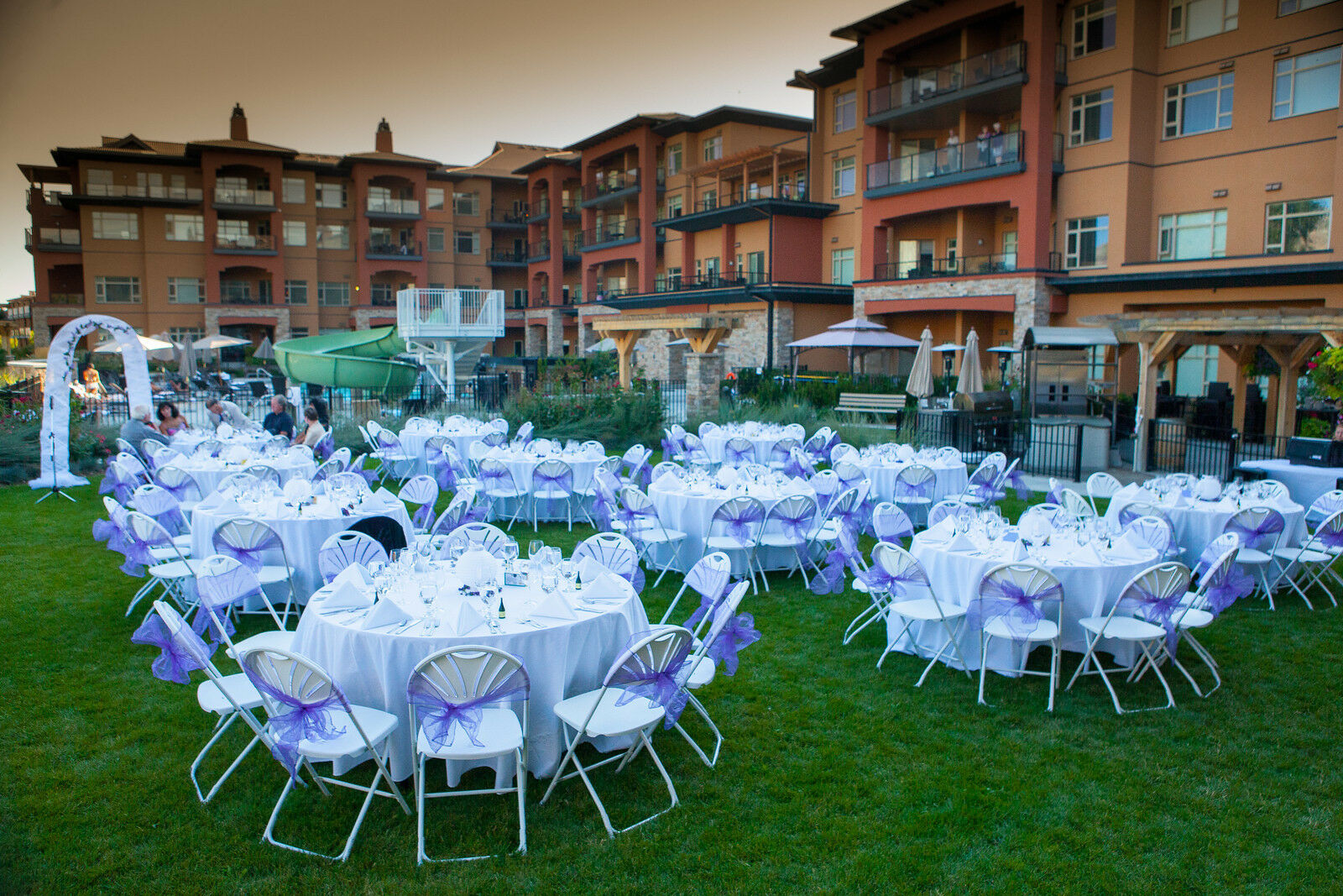 Watermark Beach Resort Osoyoos Extérieur photo