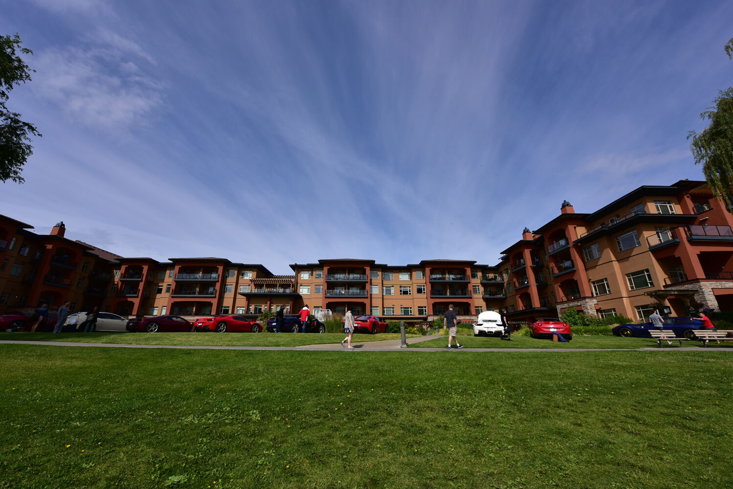 Watermark Beach Resort Osoyoos Extérieur photo